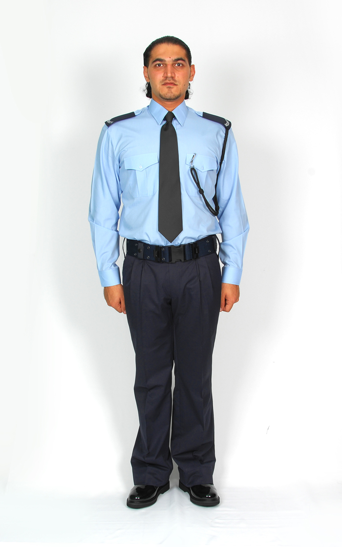 Police & security Uniform